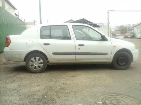 Renault Clio Symbol