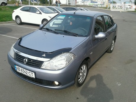 Clio Symbol Renault Clio Symbol
