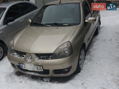 Renault Clio Symbol 2008