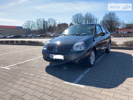 Renault Clio Symbol