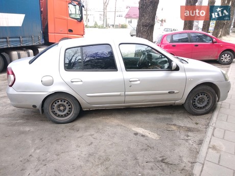 Clio Symbol Renault Clio Symbol