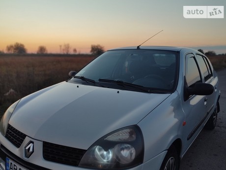 Renault Clio Symbol