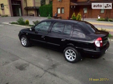 Renault Clio 2006