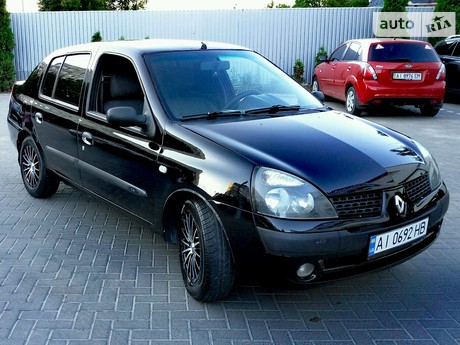 Renault Clio 2007