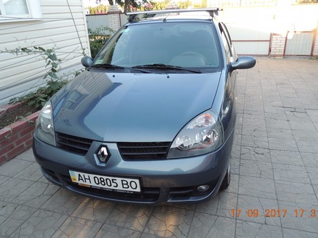 Renault Clio 2006