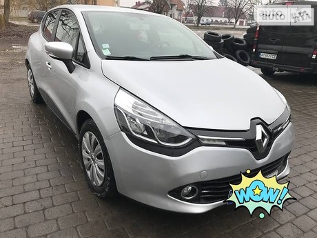 Renault Clio 2013