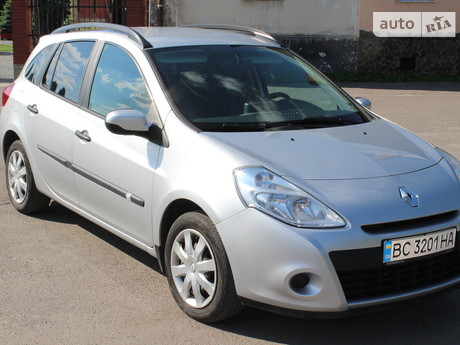 Renault Clio 2012