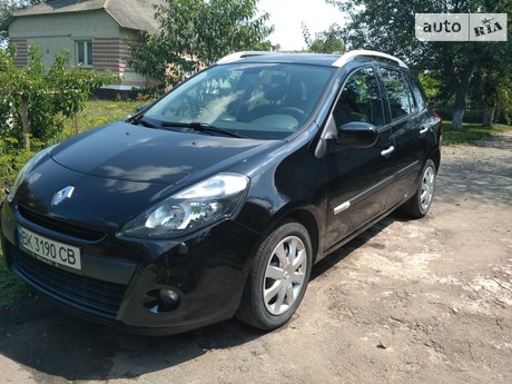 Renault Clio 2012