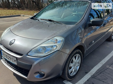 Renault Clio 2010