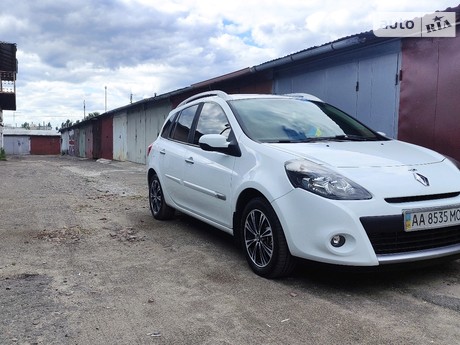 Renault Clio 2011