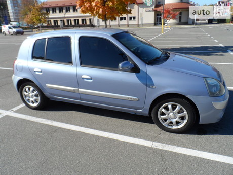 Renault Clio 2006