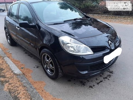 Renault Clio 2008