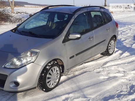 Renault Clio 2011