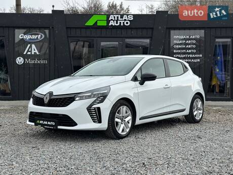 Renault Clio 2024 в Львове