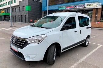 Renault Dokker пасс. 2019