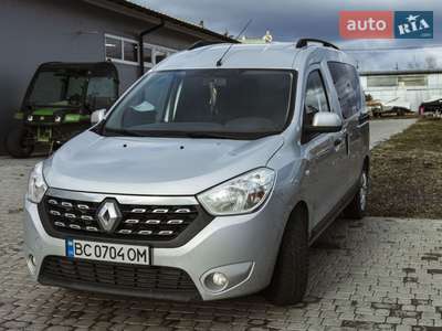 Renault Dokker