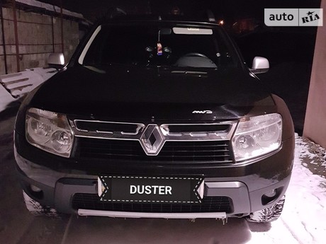 Renault Duster