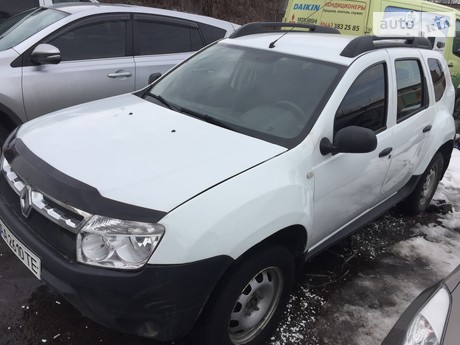 Renault Duster 2011