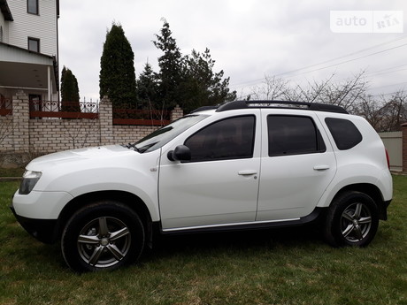 Renault Duster 2012