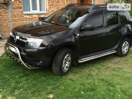 Duster Renault Duster