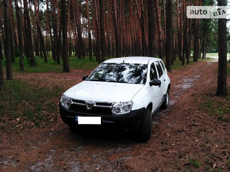 Renault Duster 2012