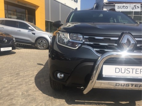 Duster Renault Duster