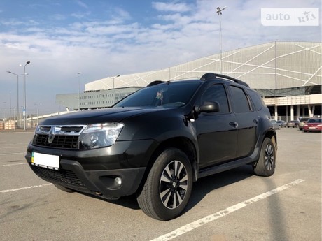 Renault Duster 2012