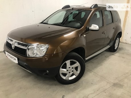 Renault Duster 2012