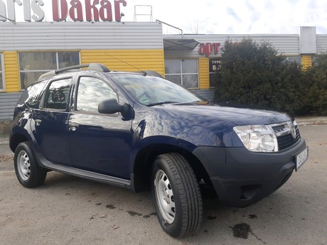 Renault Duster 2013