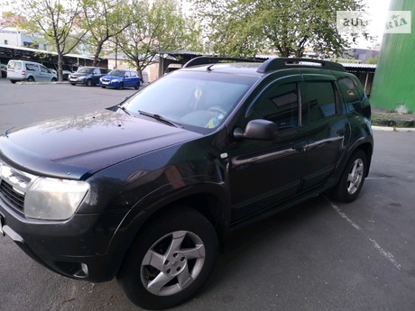 Renault Duster 2010