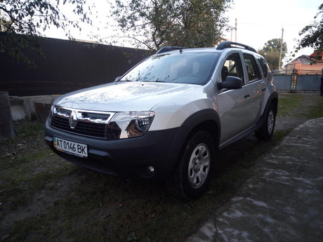 Renault Duster 2013