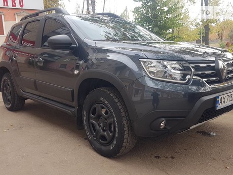 Renault Duster 2018