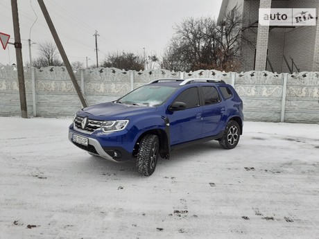 Renault Duster 2020