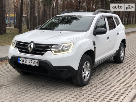 Renault Duster 2019