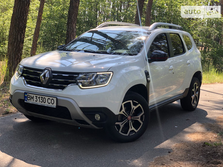 Renault Duster 2019