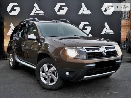 Renault Duster 2013