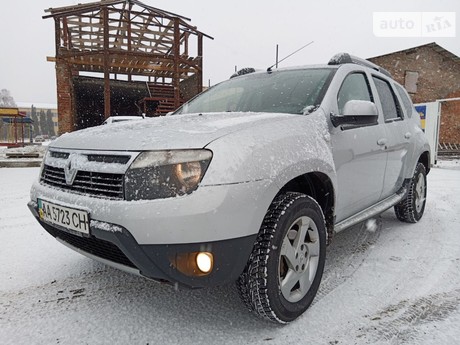 Renault Duster 2011