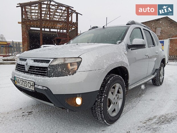 Renault Duster