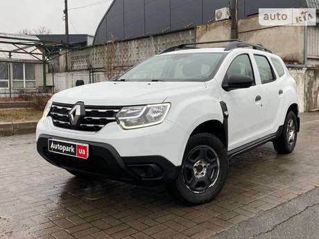 Renault Duster 2018 в Киеве