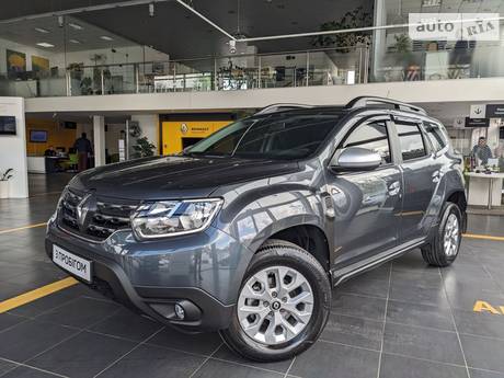 Renault Duster 2022 в Виннице