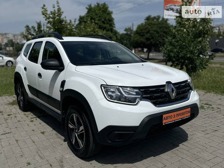 Renault Duster 2021 в Кропивницькому