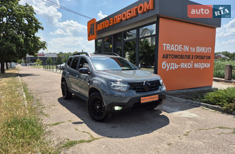 Renault Duster 2024 Renault Duster 2024
