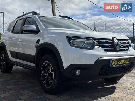 Renault Duster 2023 в Стрые