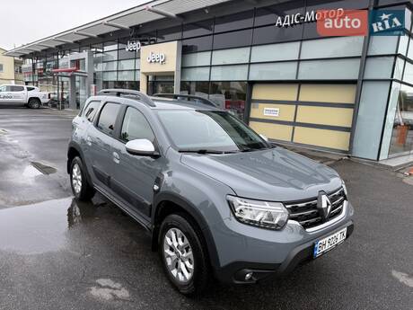 Renault Duster 2022 в Одессе