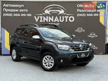 Renault Duster 2023 в Виннице
