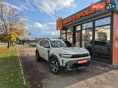 Renault Duster 2025 в Кропивницком