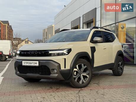 Renault Duster 2025 в Виннице