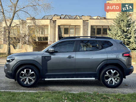 Renault Duster 2025 в Києві