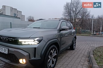 Renault Duster  2025