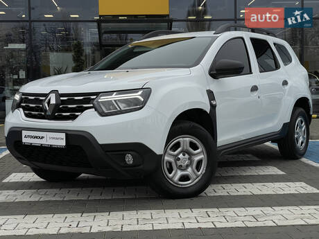 Renault Duster 2023 в Одессе
